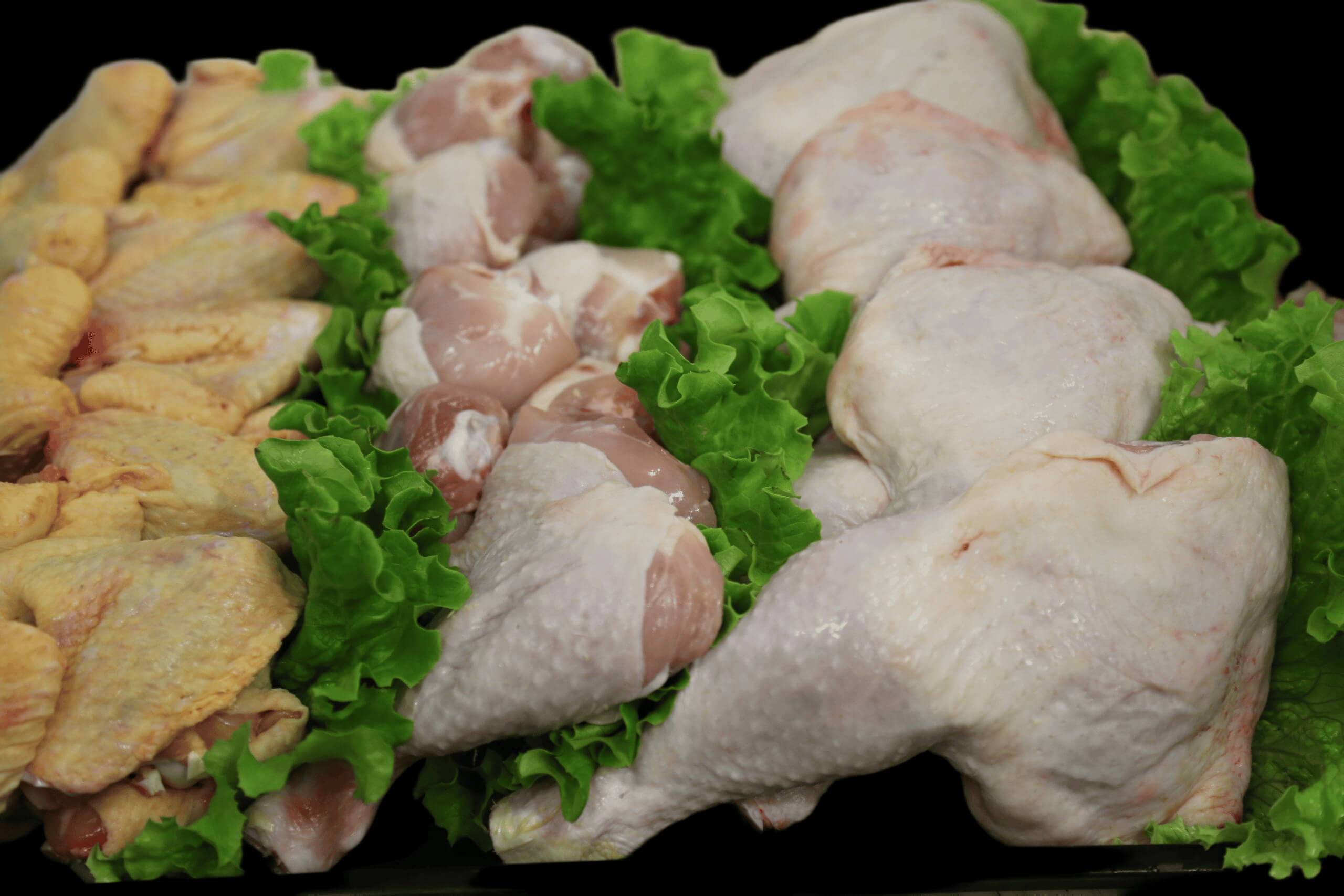 Cuisse de poulet