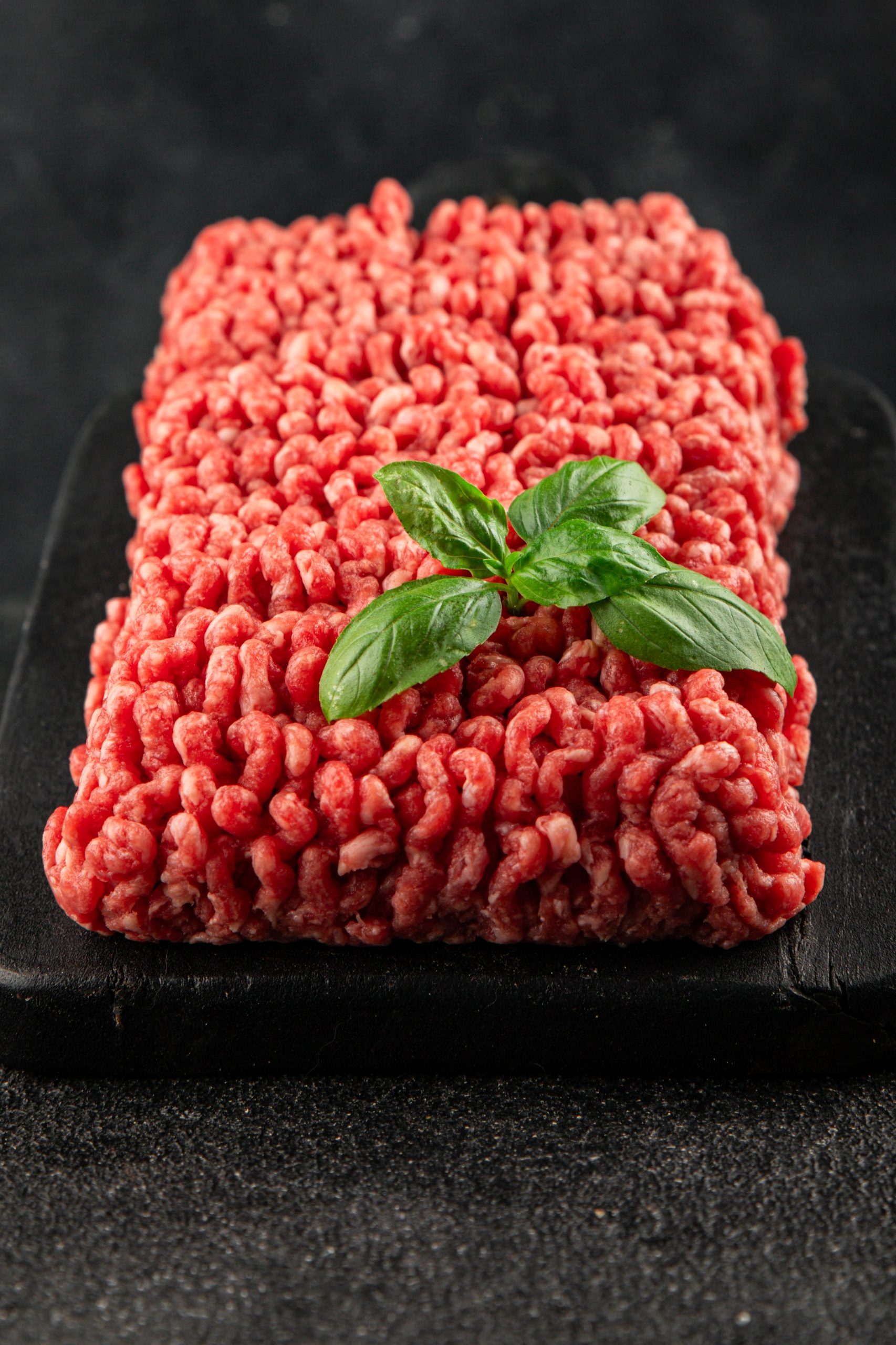 Viande hachée