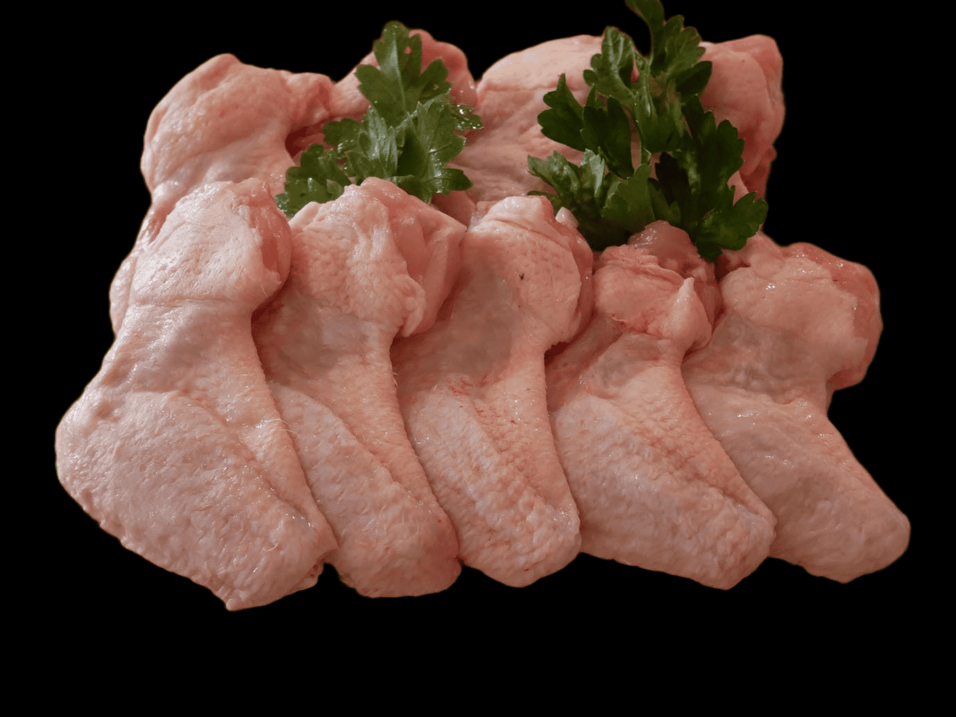 Ailes de poulet