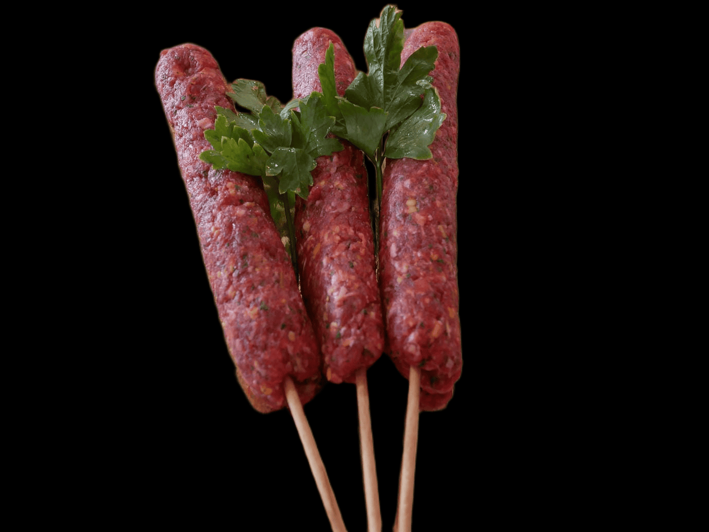 Brochette de kefta (nature)