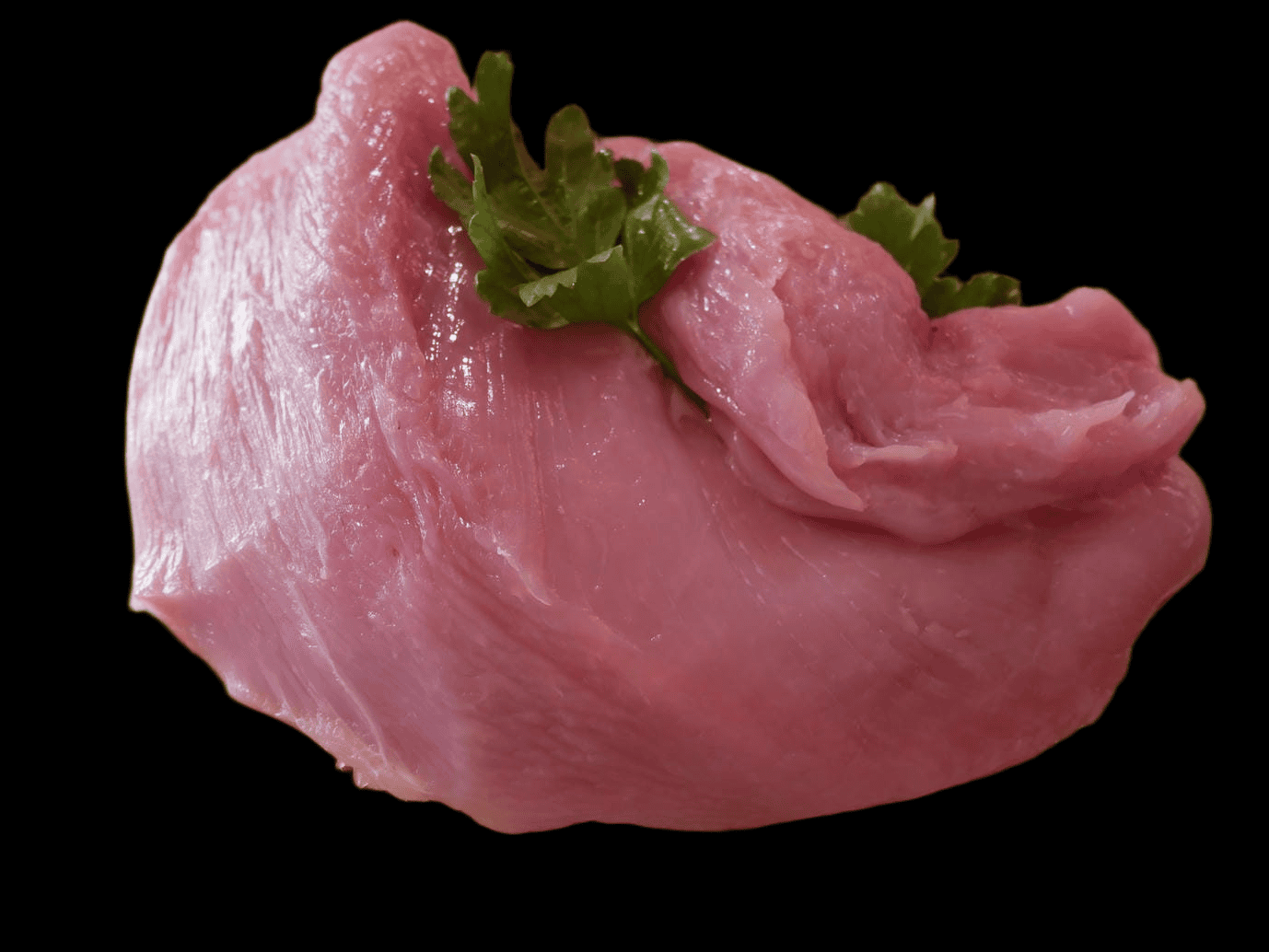 Escalope de dinde (nature)