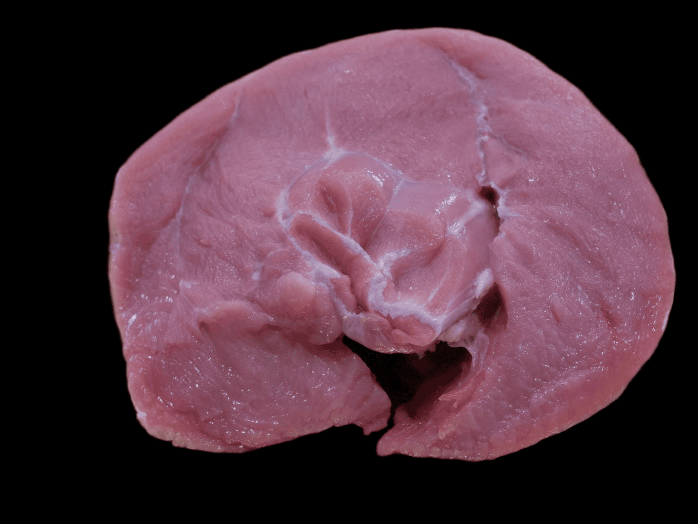 Le casier de veau