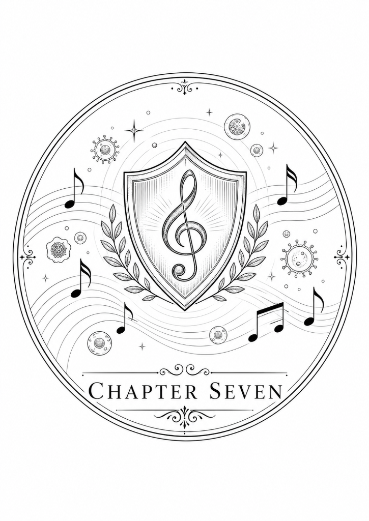 Chapter 7 emblem