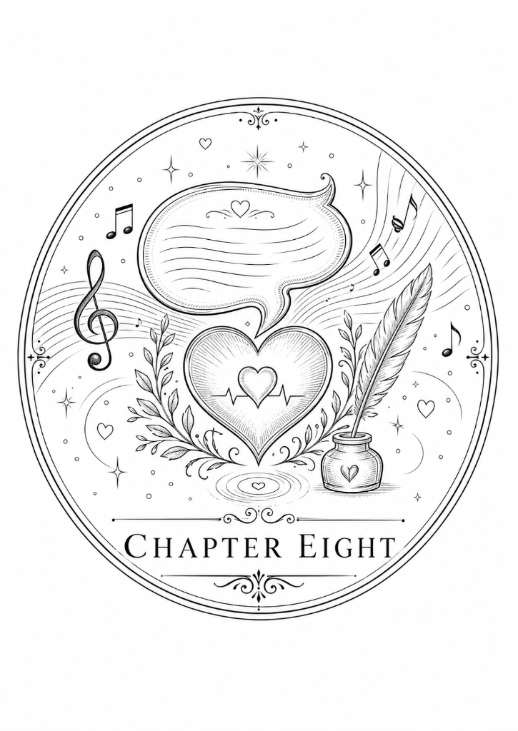 Chapter 8 emblem