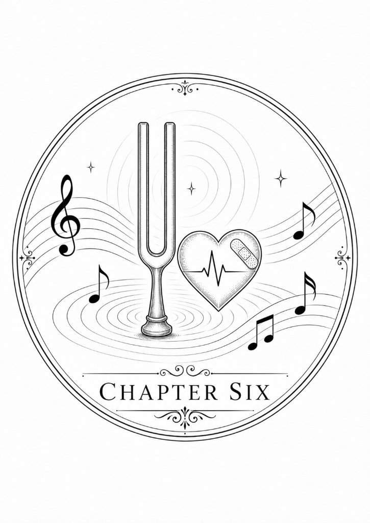 Chapter 6 emblem