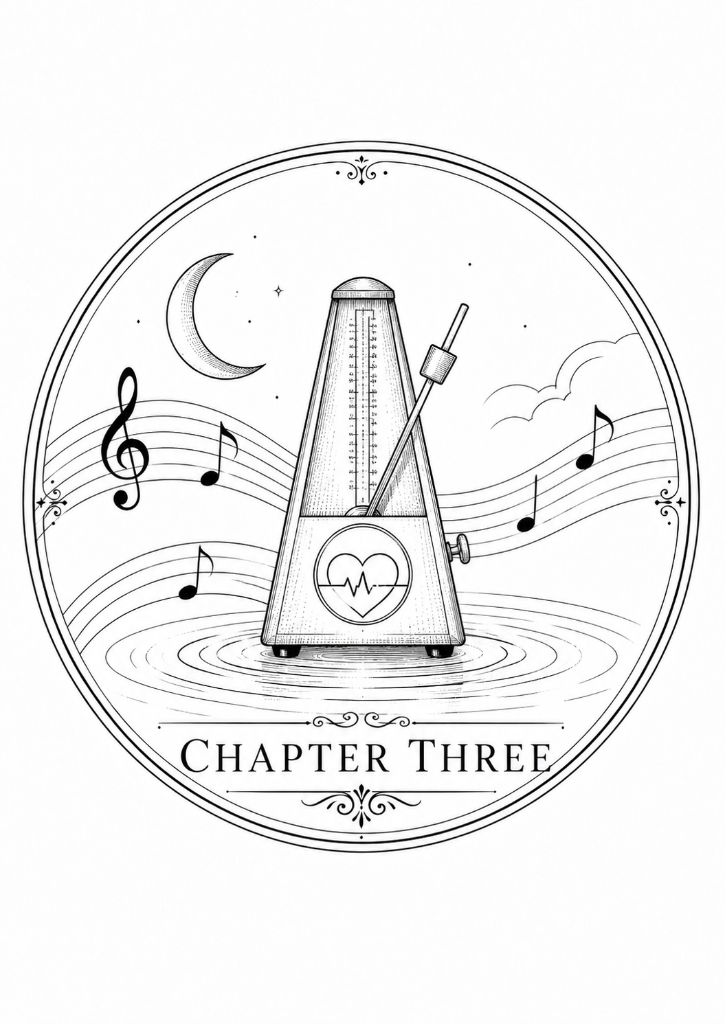 Chapter 3 emblem