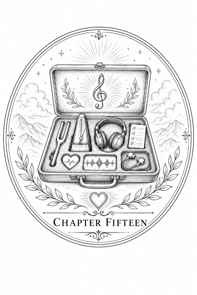 Chapter 15 emblem