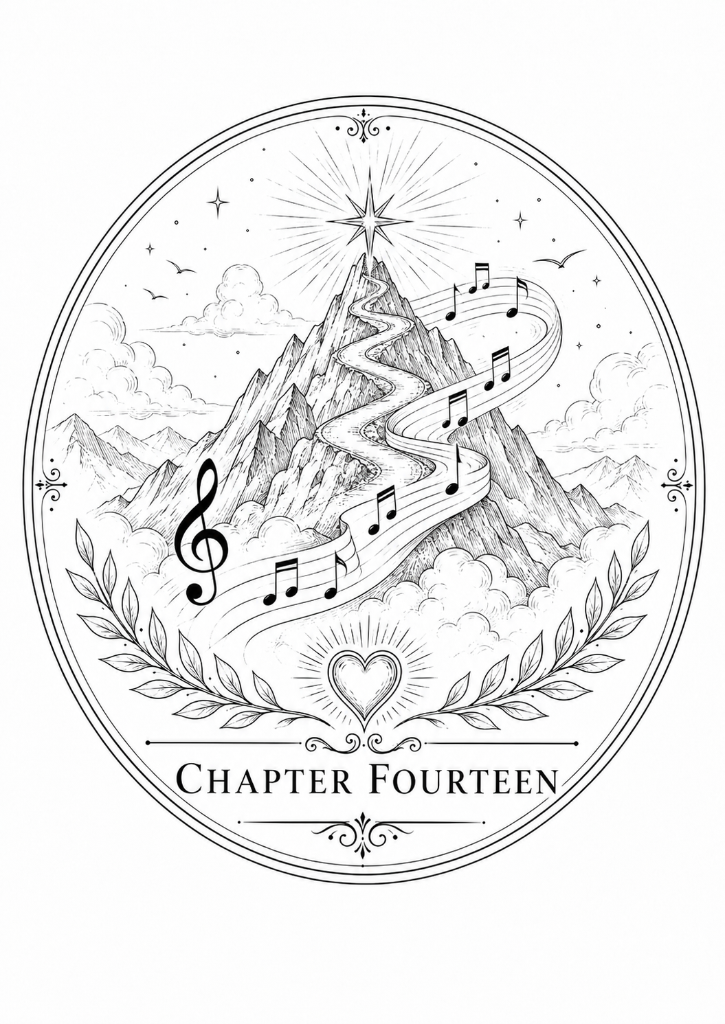 Chapter 14 emblem