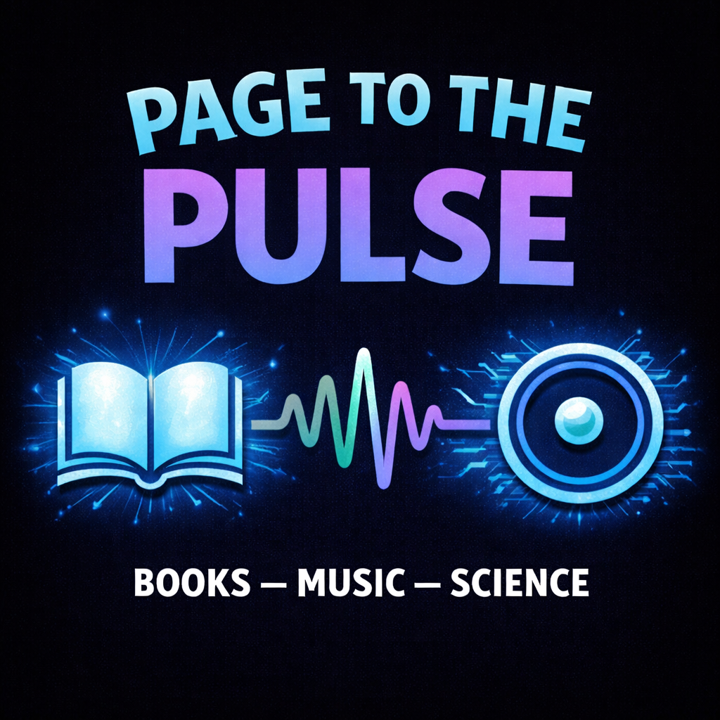 Page to the Pulse — books, music, science
