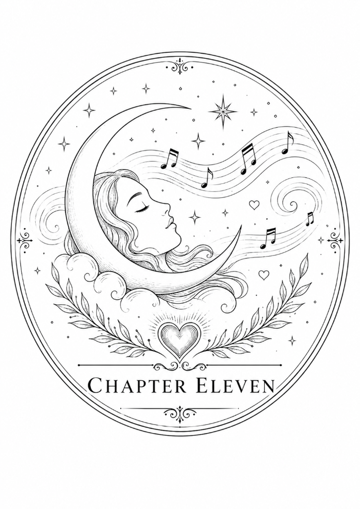 Chapter 11 emblem