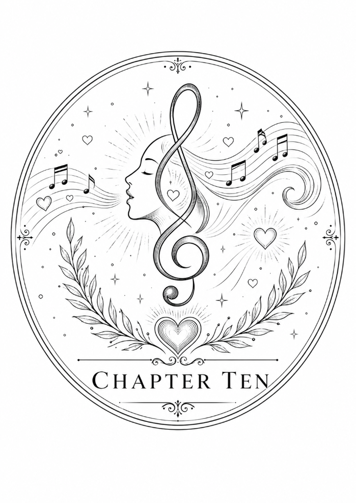 Chapter 10 emblem