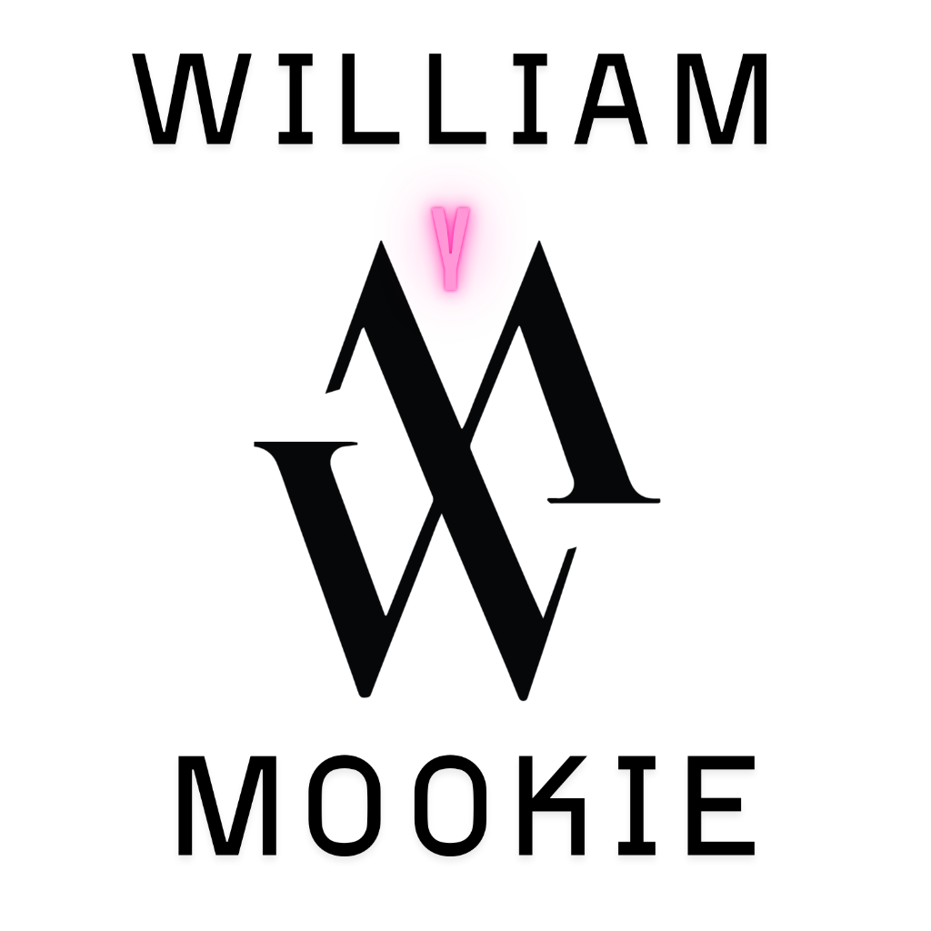William y Mookie logo