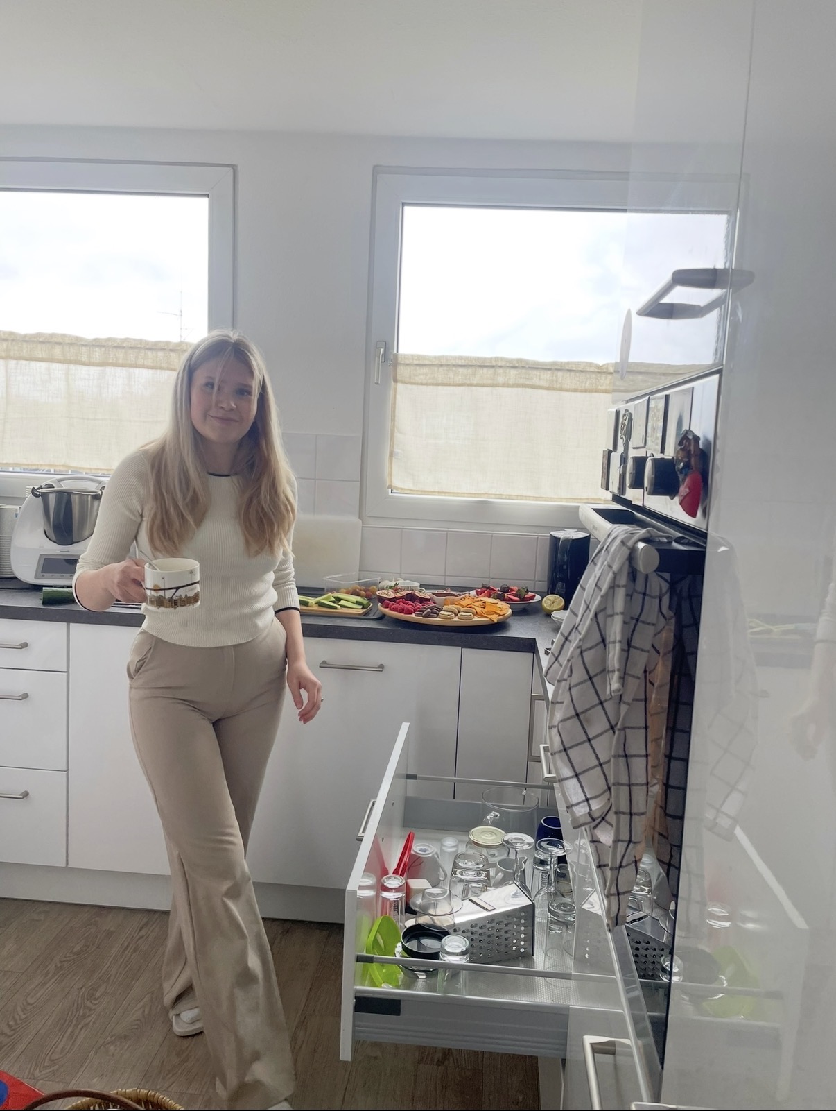Alltagshilfe in der Küche