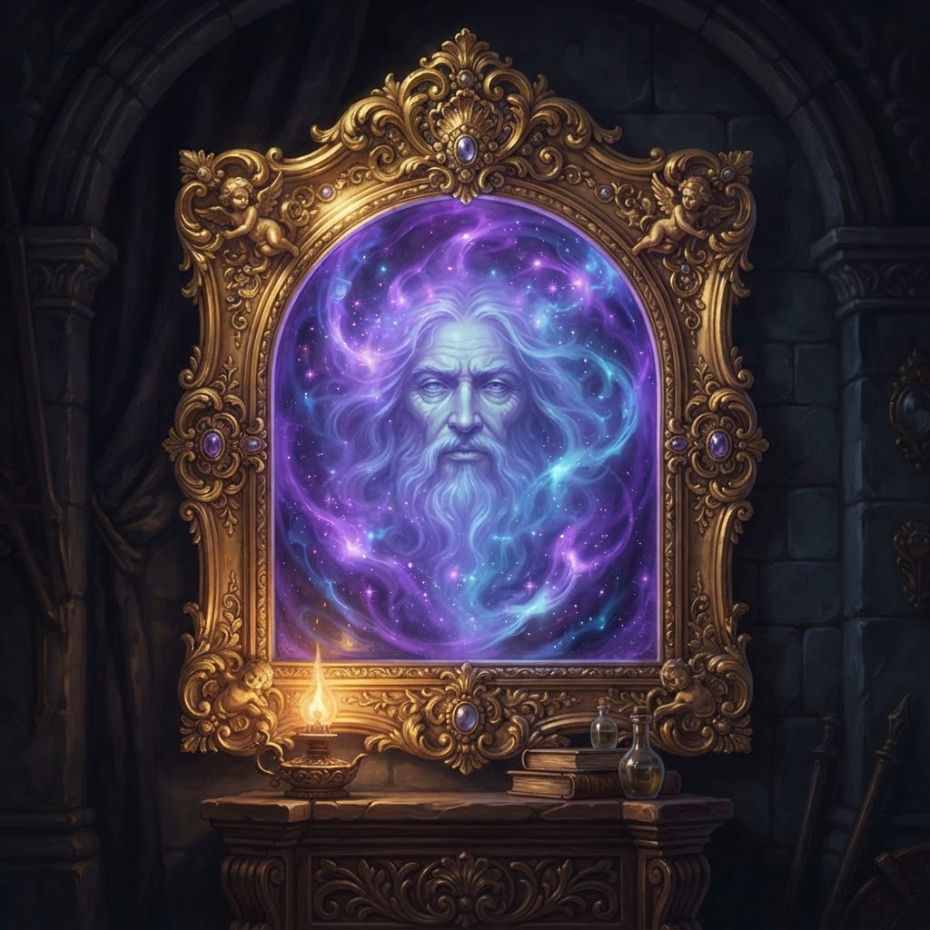 Magic Mirror