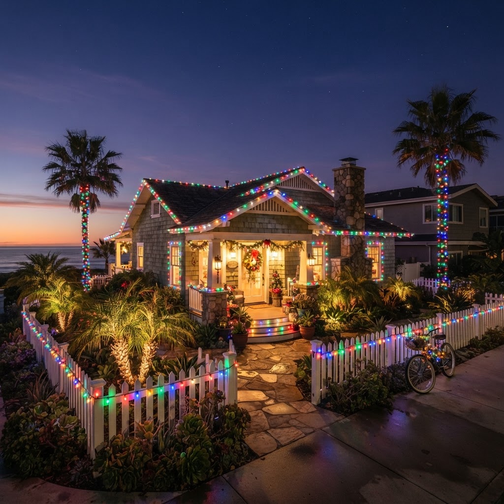 Multicolor Festive