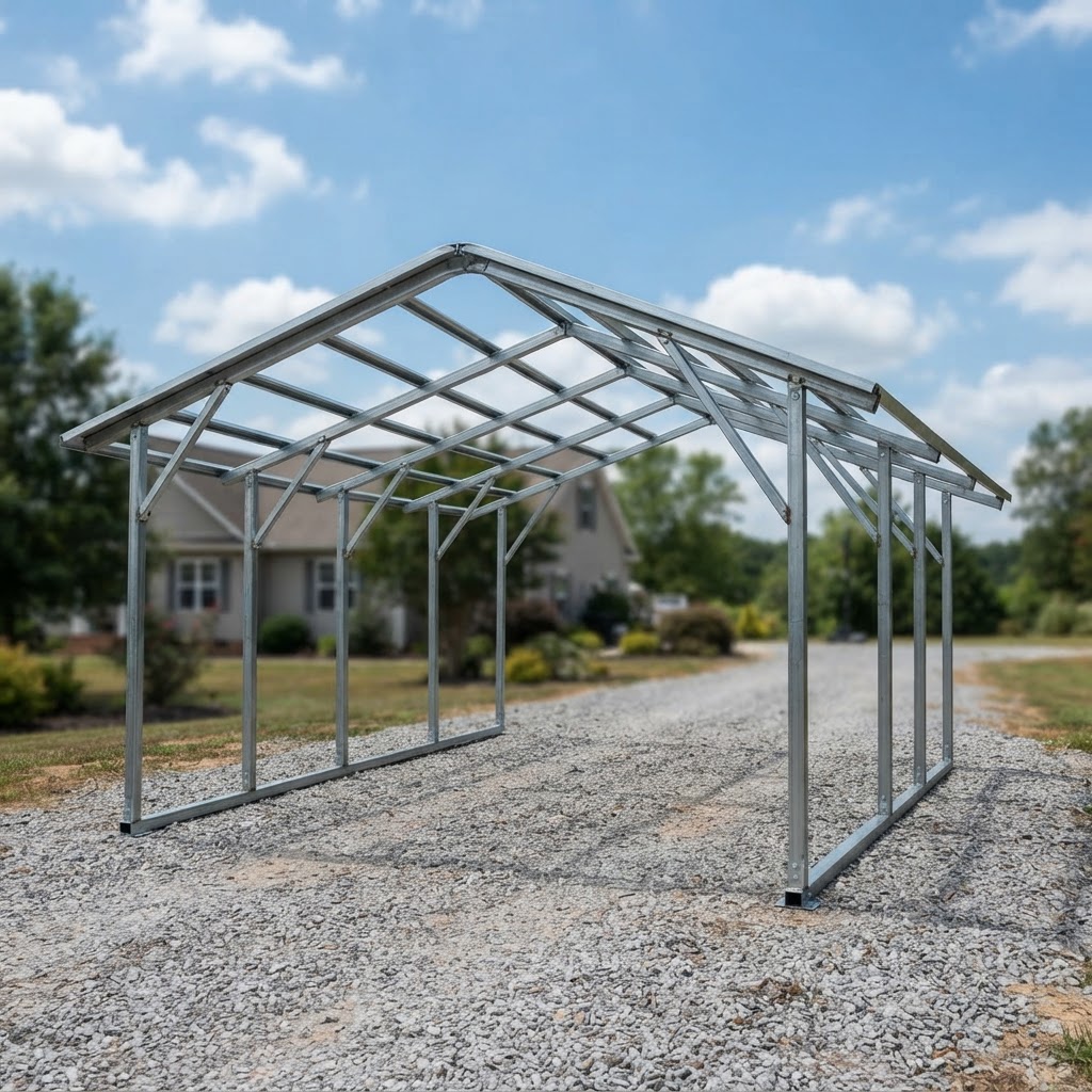 Standard Carport