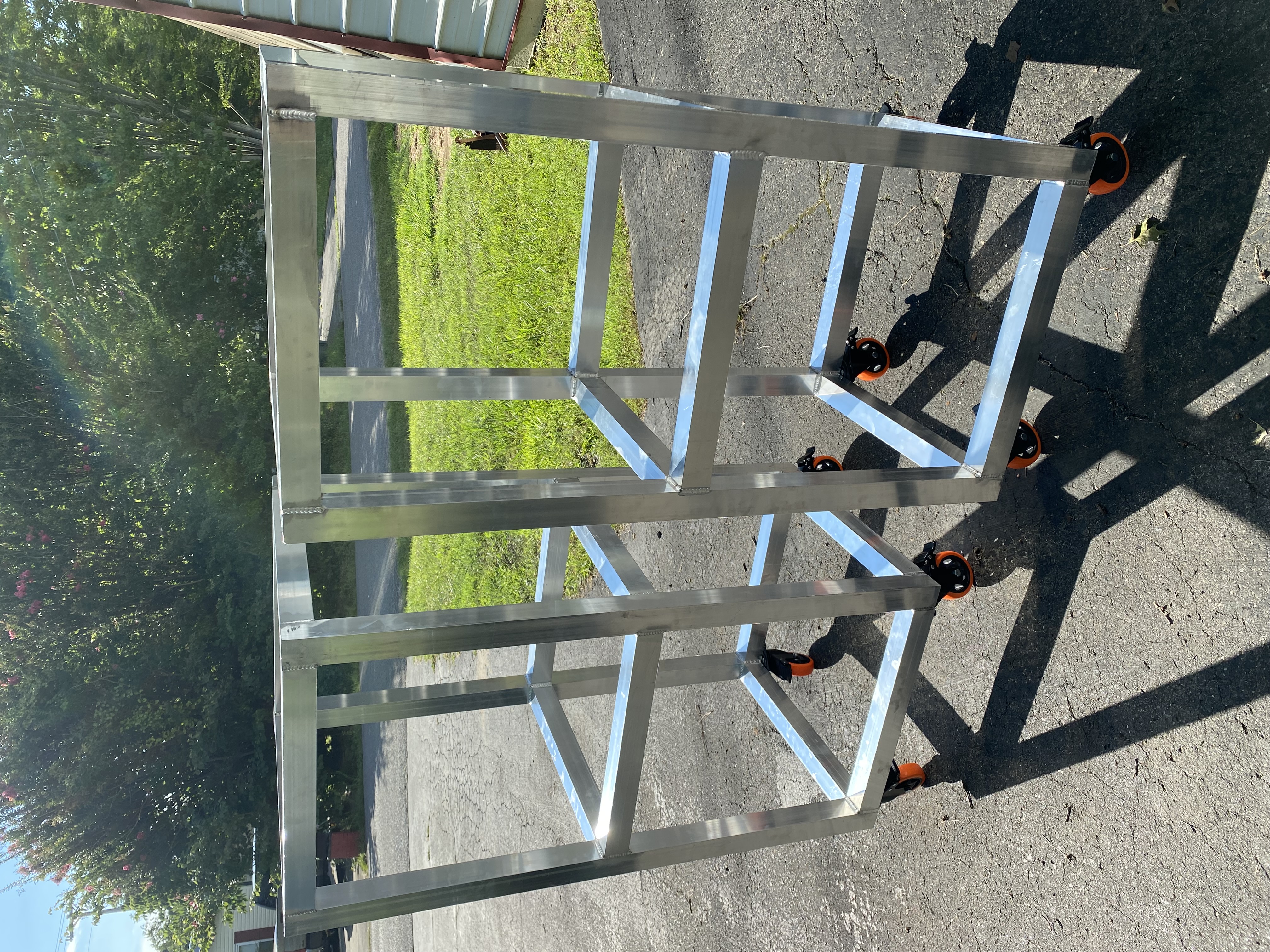 Custom Welding Job