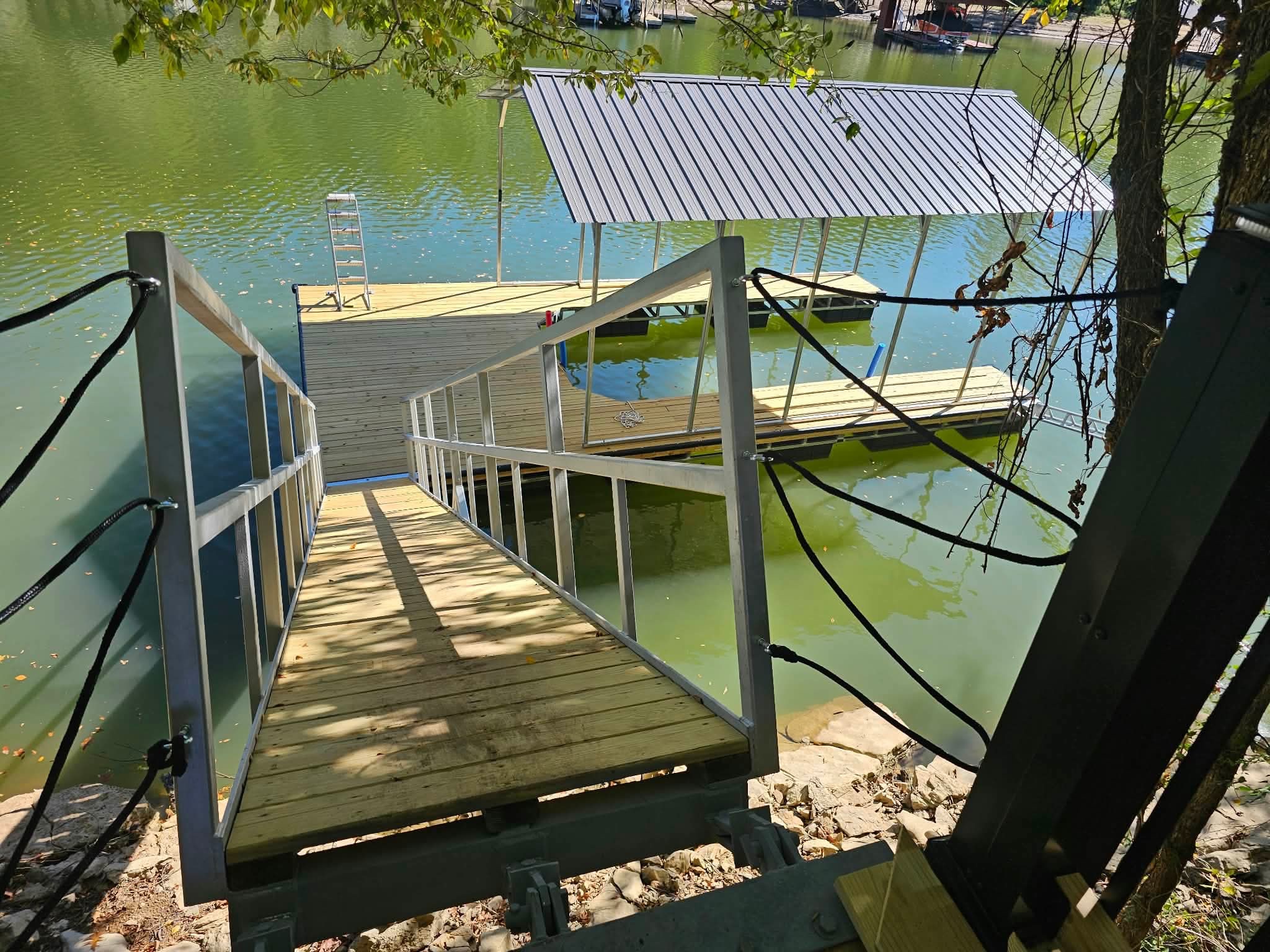 Custom Carport