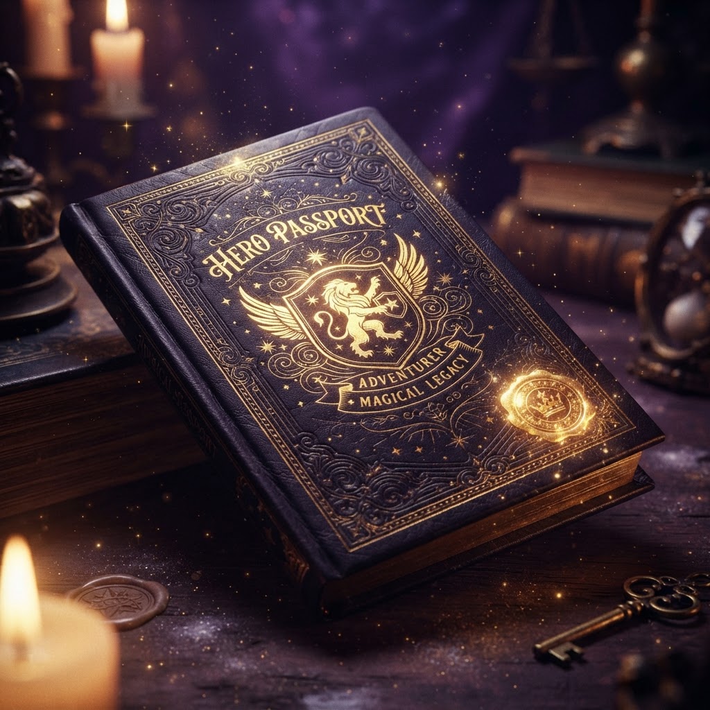 Aventales Passport
