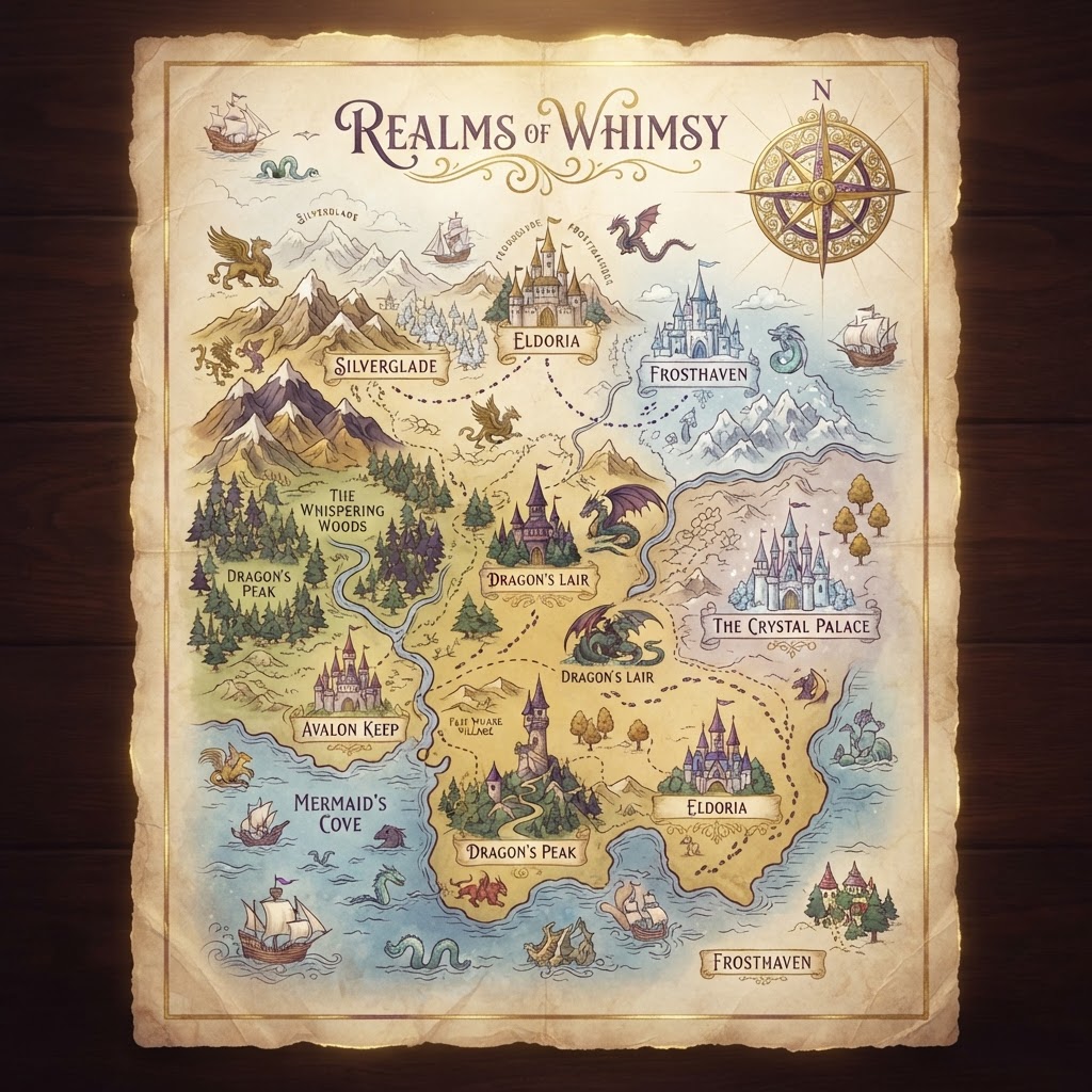 World Map