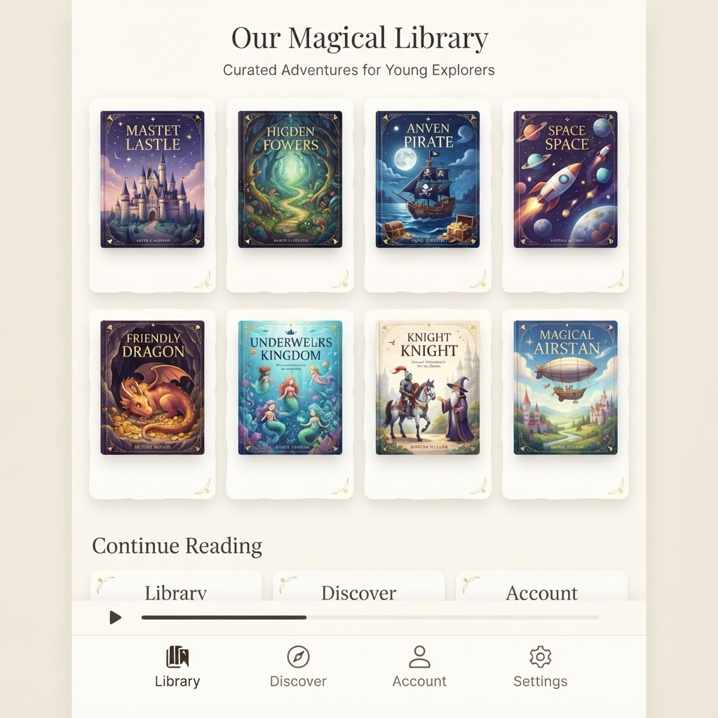 Parent Library