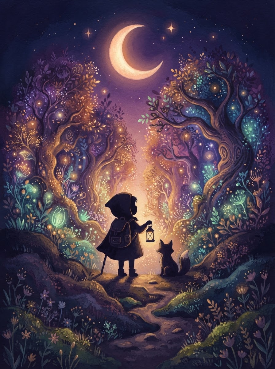 Personalized story cover