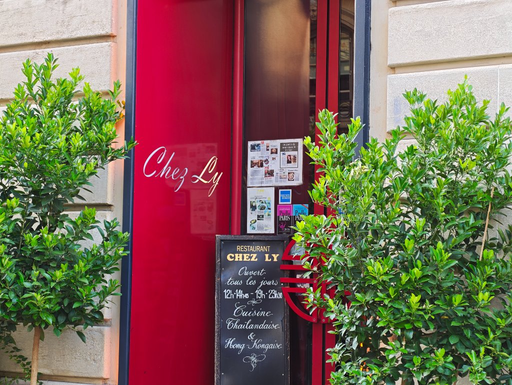 Chez Ly