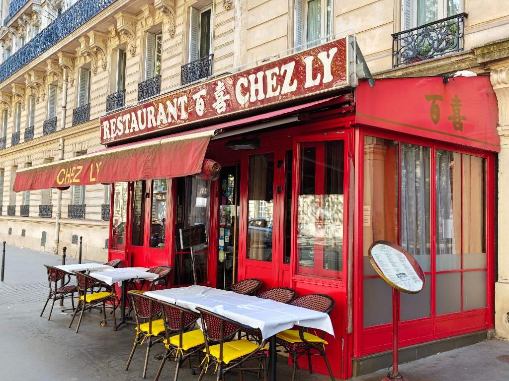 Chez Ly Niel