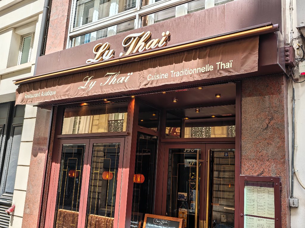 Ly Thaï
