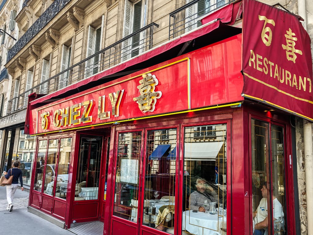 Chez Ly La Boétie