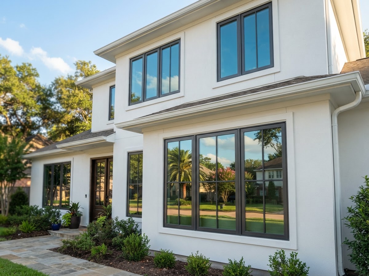 Windows by Coronado Roofing
