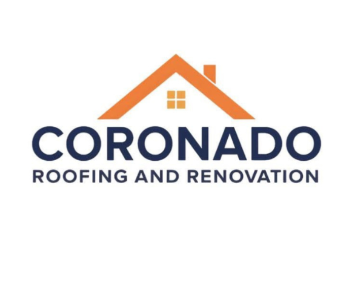Coronado Roofing & Renovation logo