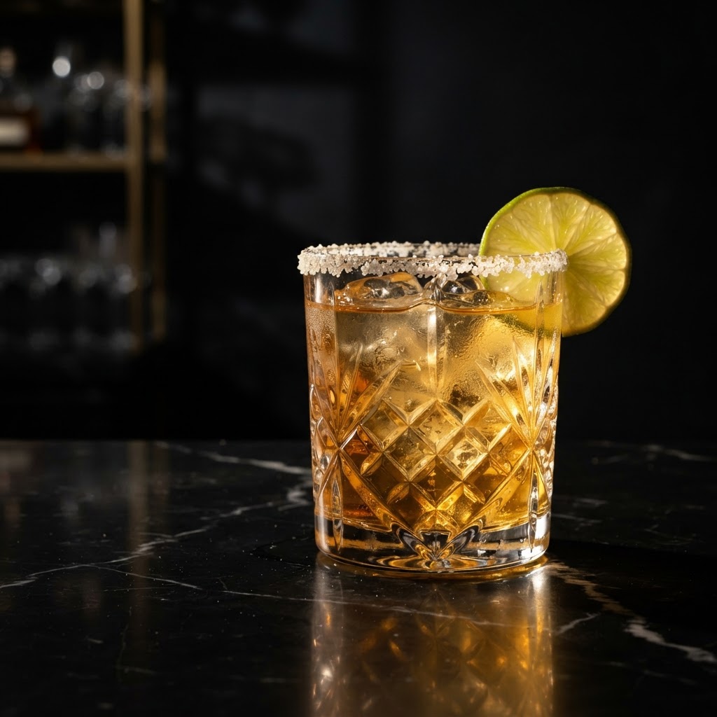 Frozen Margarita cocktail