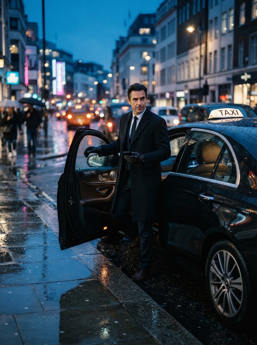 Taxi Badge (Private Hire Licence)
