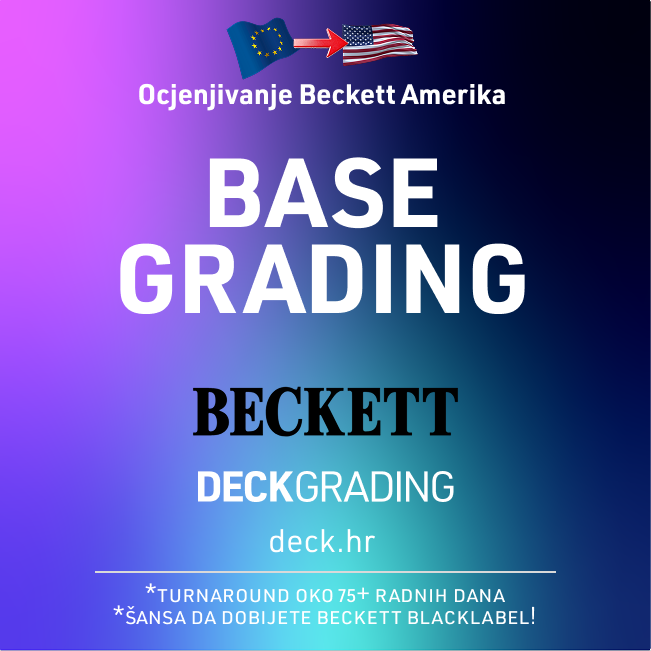 BGS Base sa Subgrades - DECK Grading