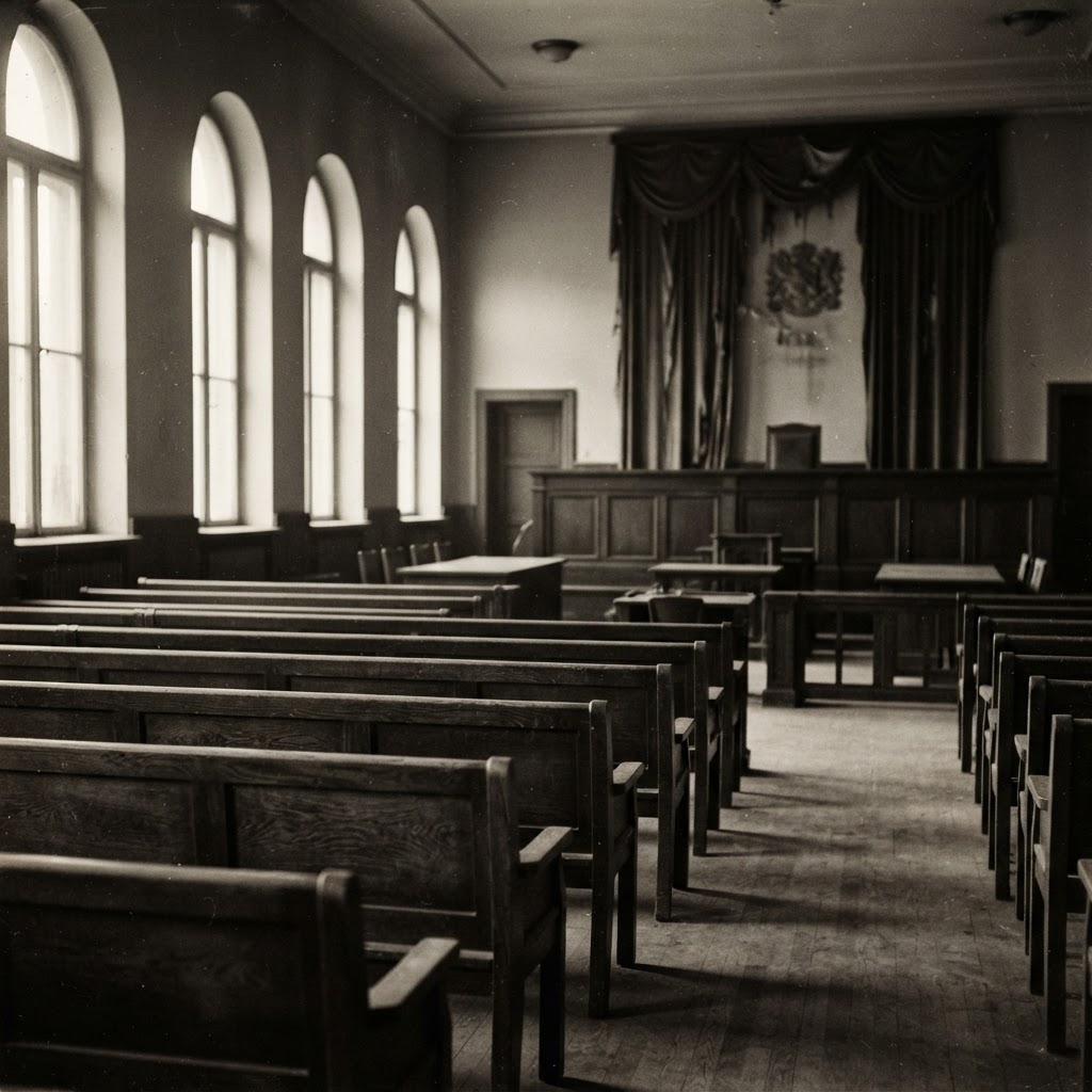 משפט פושעי המלחמה ביאשי – Tribunalele Poporului