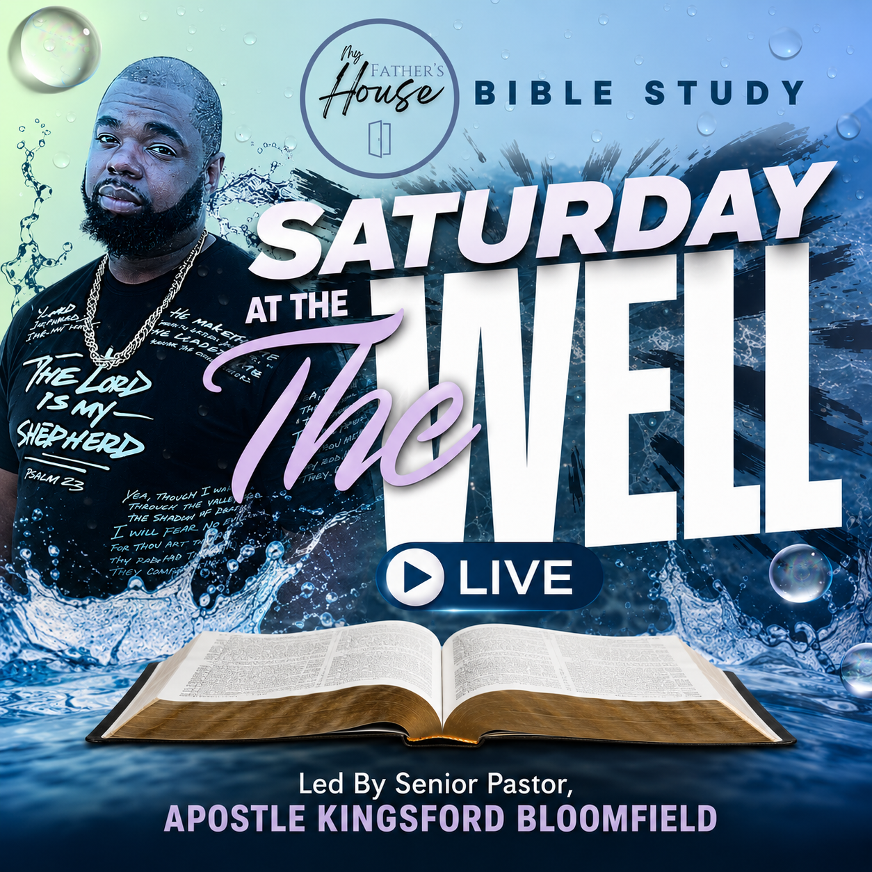 Saturdays at The Well