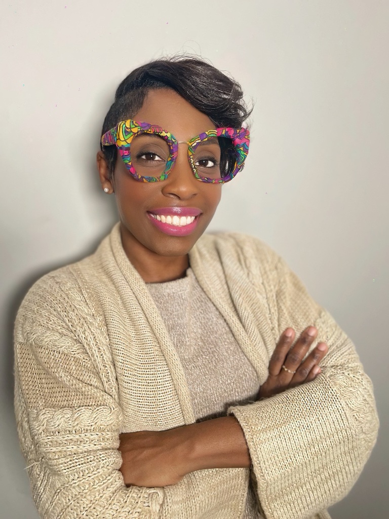 Prophetess/Pastor Candice Bloomfield