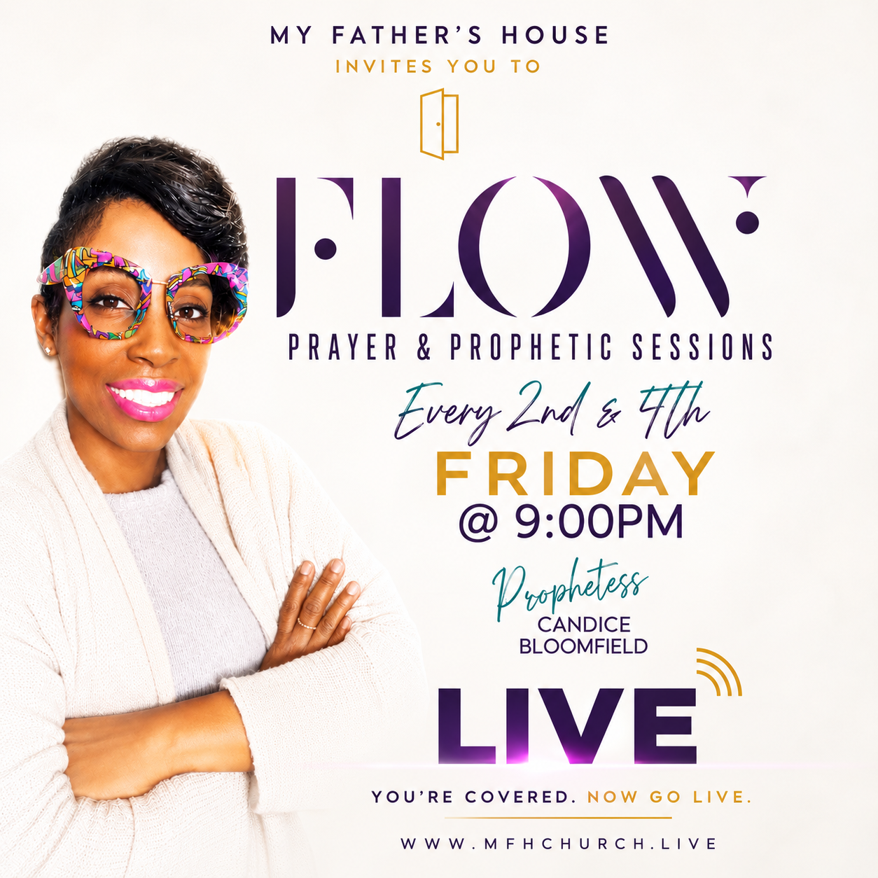 FLOW Sessions