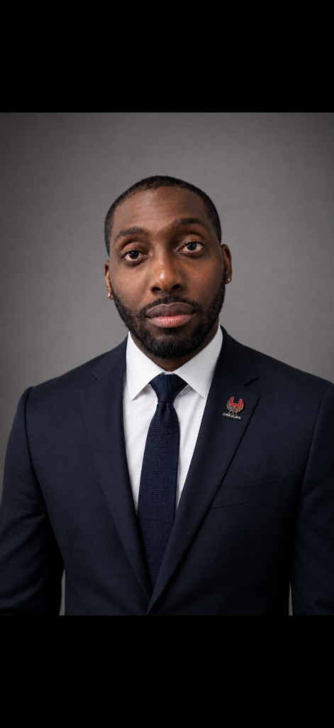 Robert McCarter, CISO of Cyber Atlanta