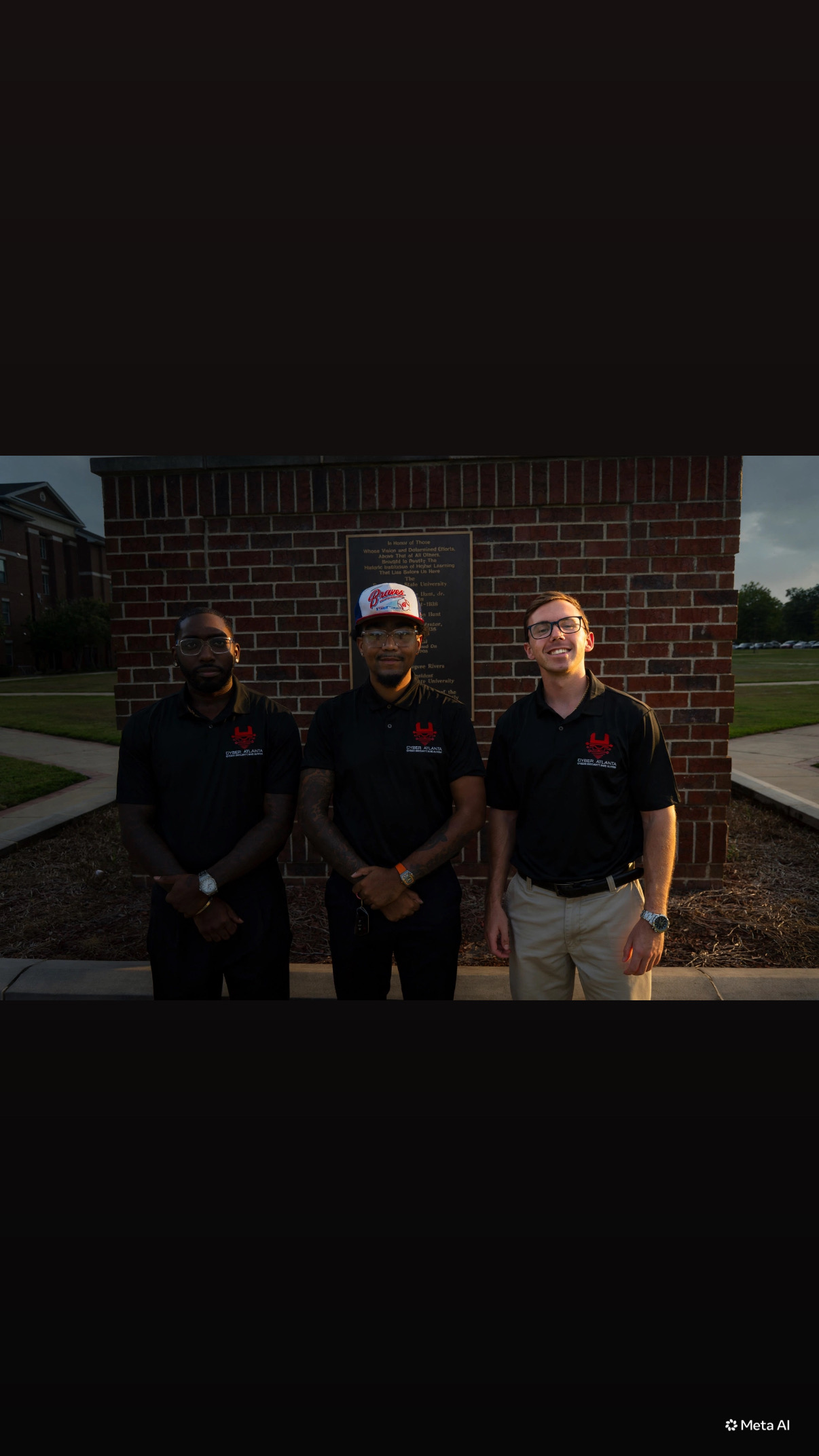 Cyber Atlanta leadership team