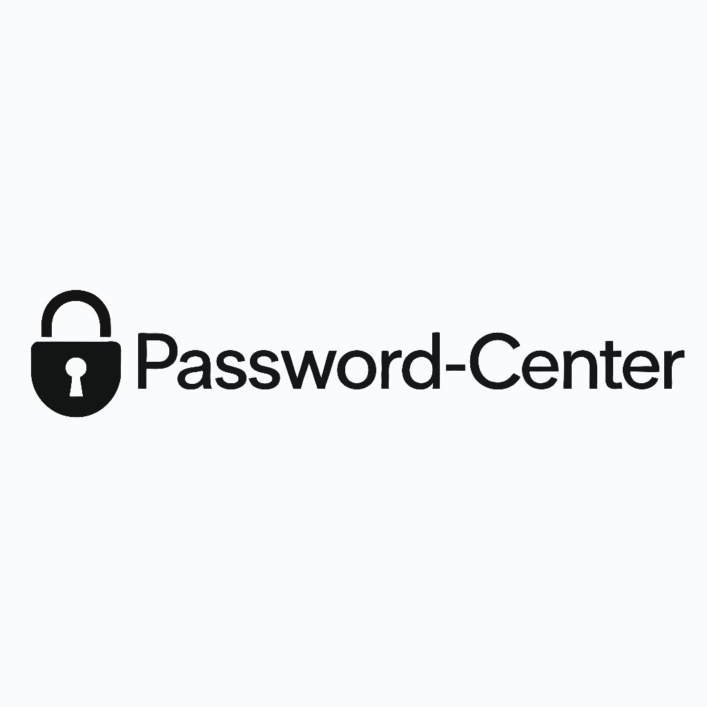 Password Center logo