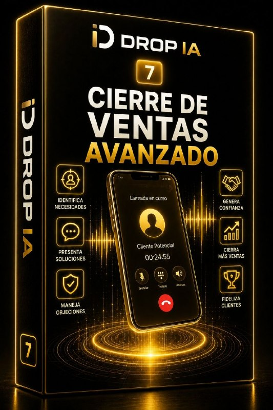 Cierre de ventas avanzado