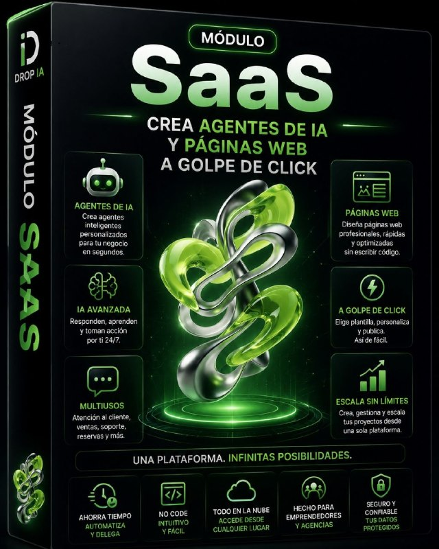 SaaS todo-en-uno