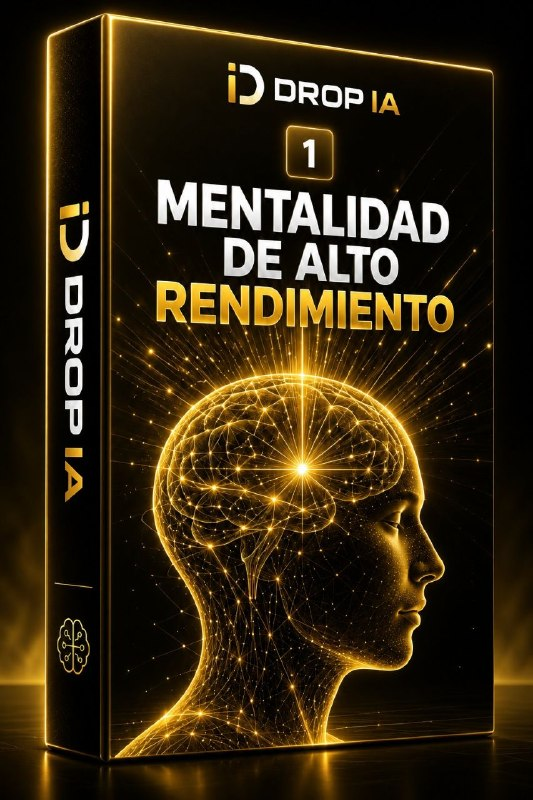 Mentalidad de alto rendimiento