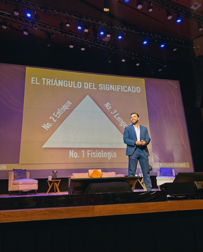 Tito, mentor de ventas de IA