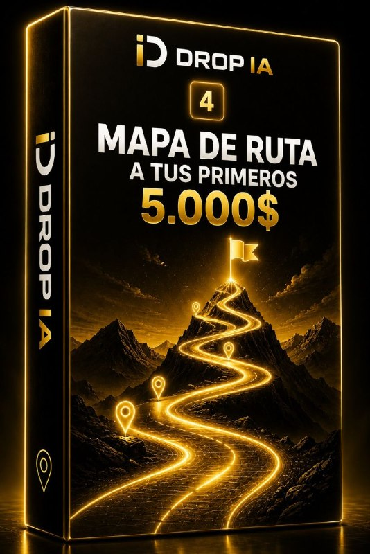 Mapa de ruta a tus primeros 5.000$
