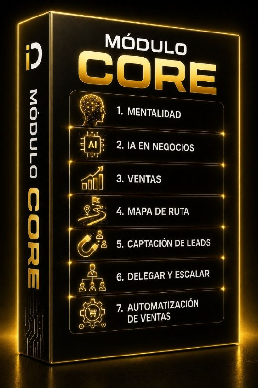 Módulo Core completo