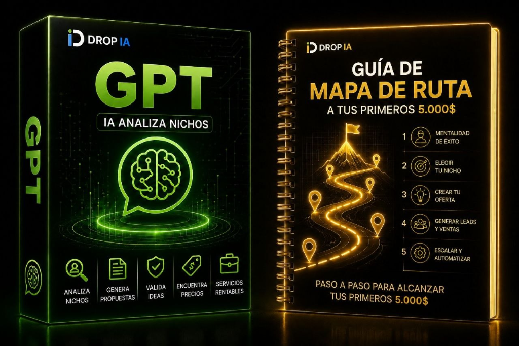 GPT + Guía de mapa de ruta