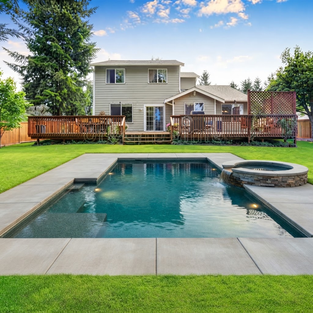 Pool Project